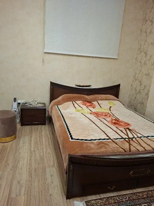 تخت دونفره|تخت و سرویس خواب|اردبیل, |دیوار