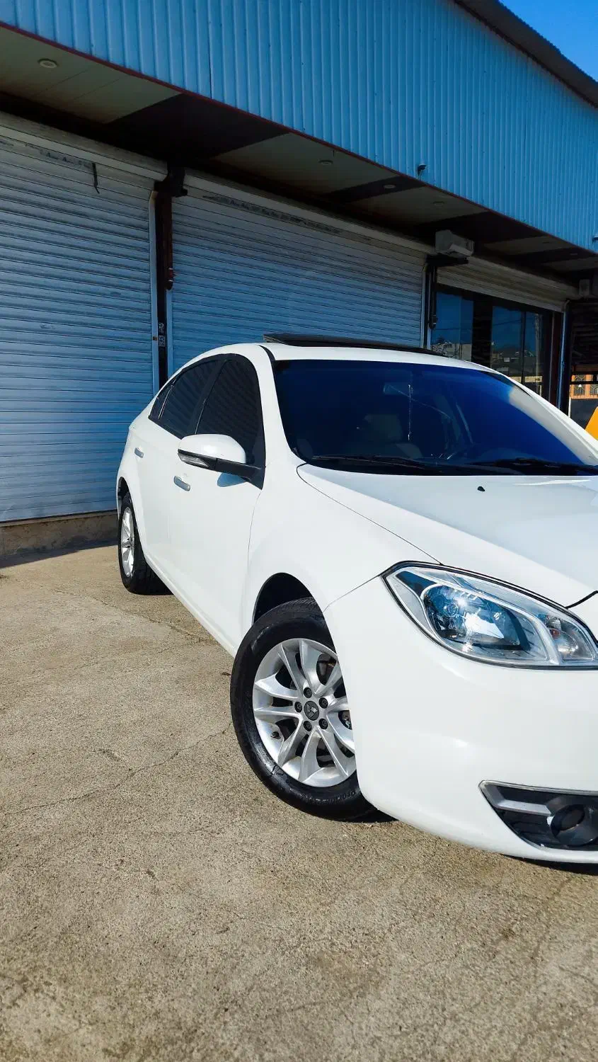 برلیانس 330مدل 95|خودرو سواری و وانت|لاهیجان, امیرشهید|دیوار