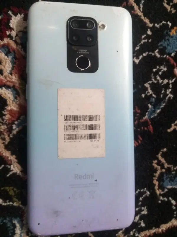 گوشی RedmiNote9|موبایل|سنگدوین, |دیوار