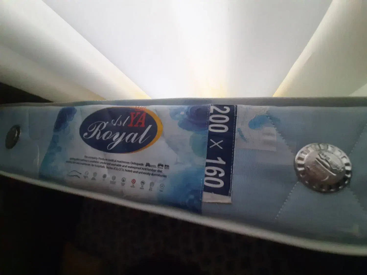 تشک . خوشخواب رویال اصل|تشک تختخواب|بجنورد, |دیوار