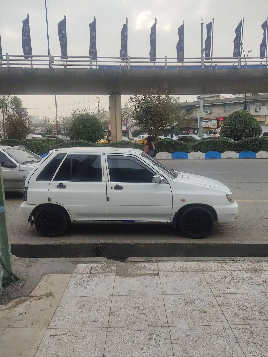 پراید۱۱۱مدل۹۸|خودرو سواری و وانت|بابل, |دیوار