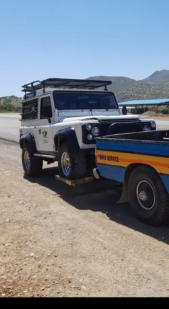 امداد خودرو ویدک کش وجرثقیل وخودروبر یدکش ویدککش|خدمات حمل و نقل|دورود, |دیوار