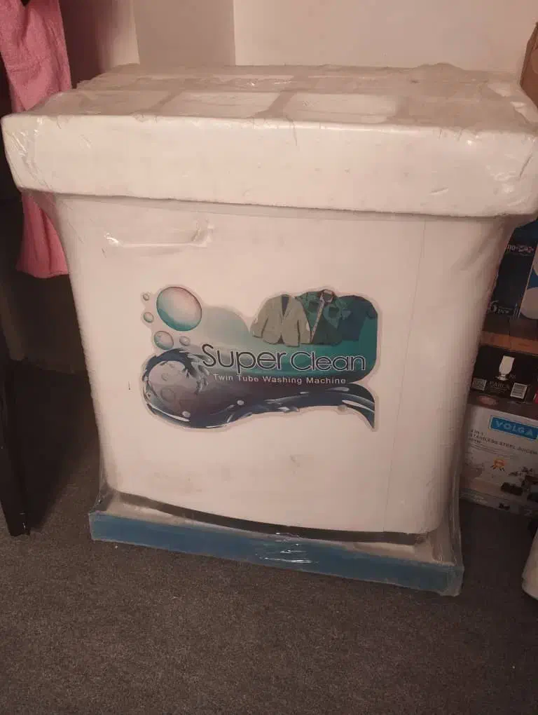 لباسشویی دوقلوی ۷ کیلویی|ماشین لباسشویی و خشک‌کن لباس|شوط, |دیوار