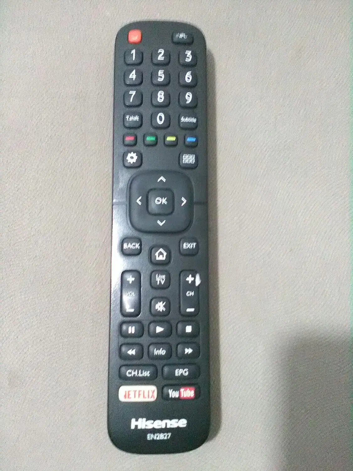 کنترل تلویزیون|تلویزیون و پروژکتور|رشت, شهرک صبا|دیوار