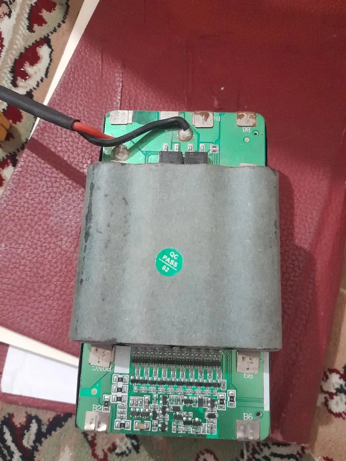 باطری لیتیومی.|لوازم جانبی موبایل و تبلت|اهواز, کوی رمضان|دیوار