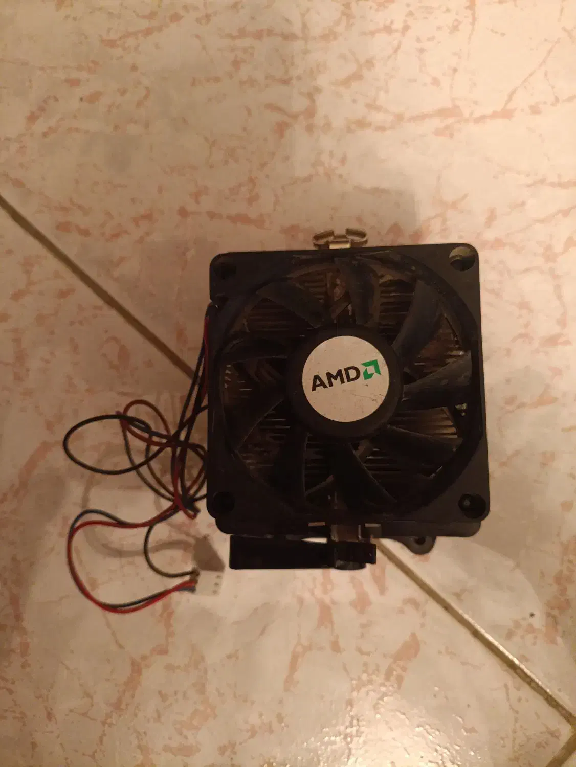 فن AMD|قطعات و لوازم جانبی رایانه|شیراز, سیلو|دیوار