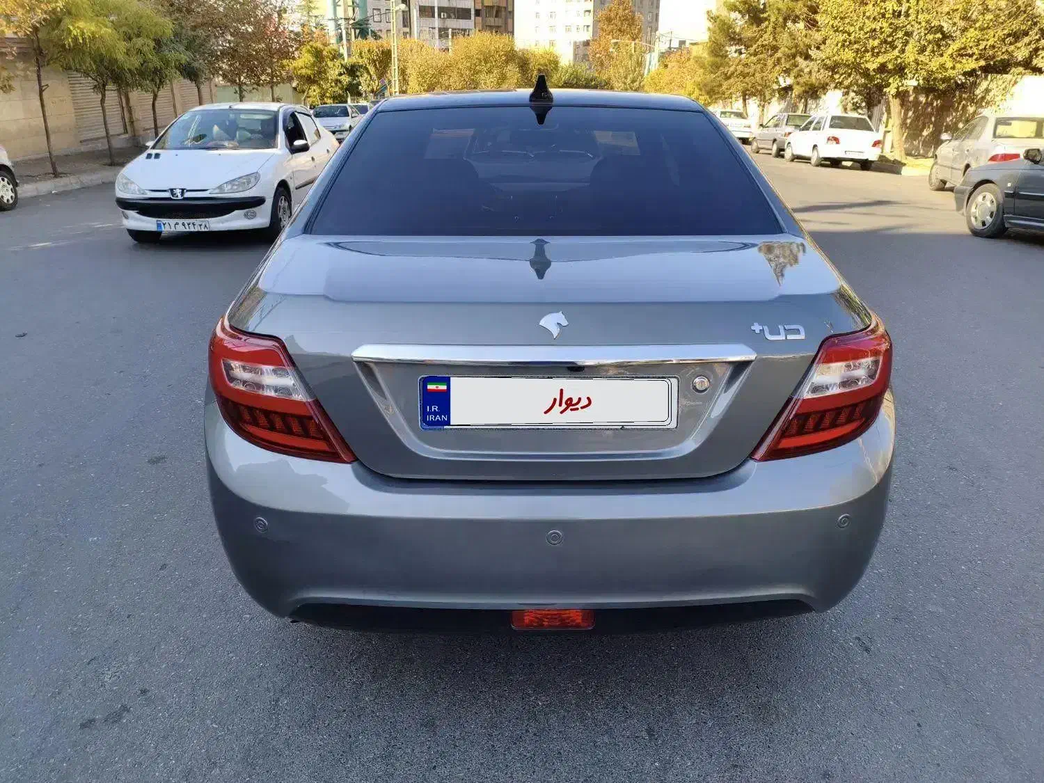 دنا توربو پلاس ۶ دنده مدل ۱۴۰۱|خودرو سواری و وانت|فردیس, فردیس|دیوار