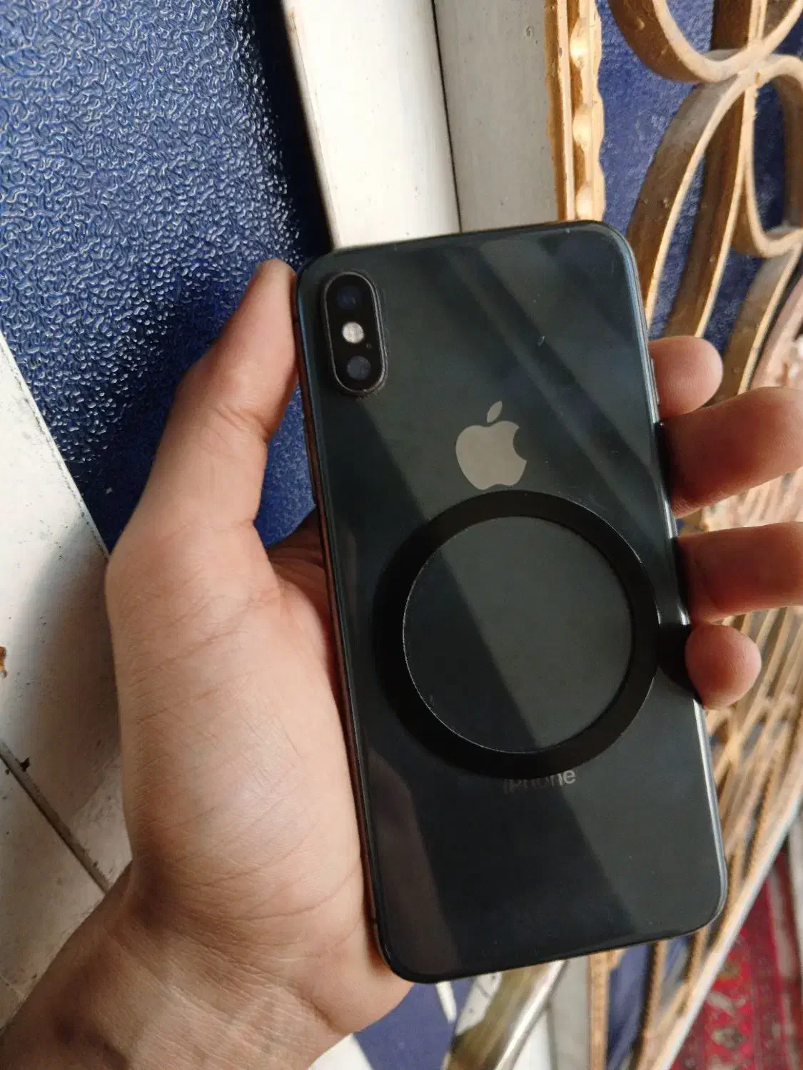 آیفون ایکس اس|موبایل|اهواز, کمپلو جنوبی|دیوار