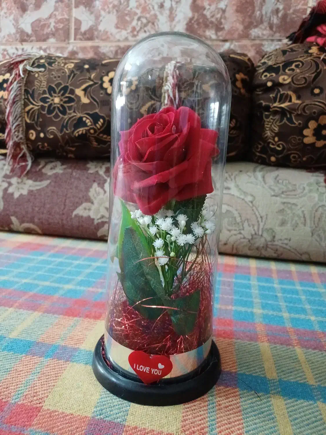این گلدون بفروش میرسه|صنایع دستی و سایر لوازم تزئینی|کهنوج, |دیوار