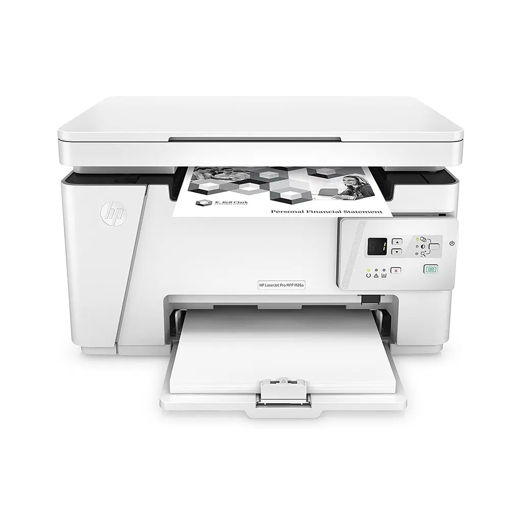 LaserJet Pro MFP M26a|پرینتر، اسکنر، کپی، فکس|ارومیه, |دیوار