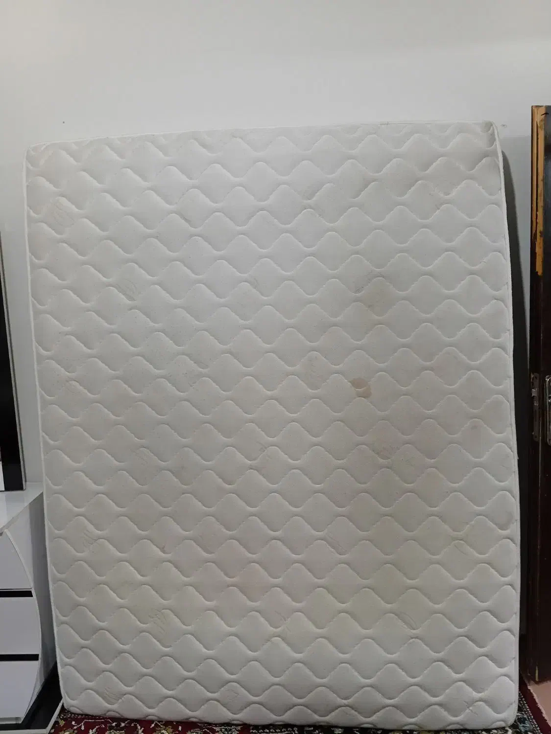 تشک فنردار سالم|تشک تختخواب|ارومیه, |دیوار