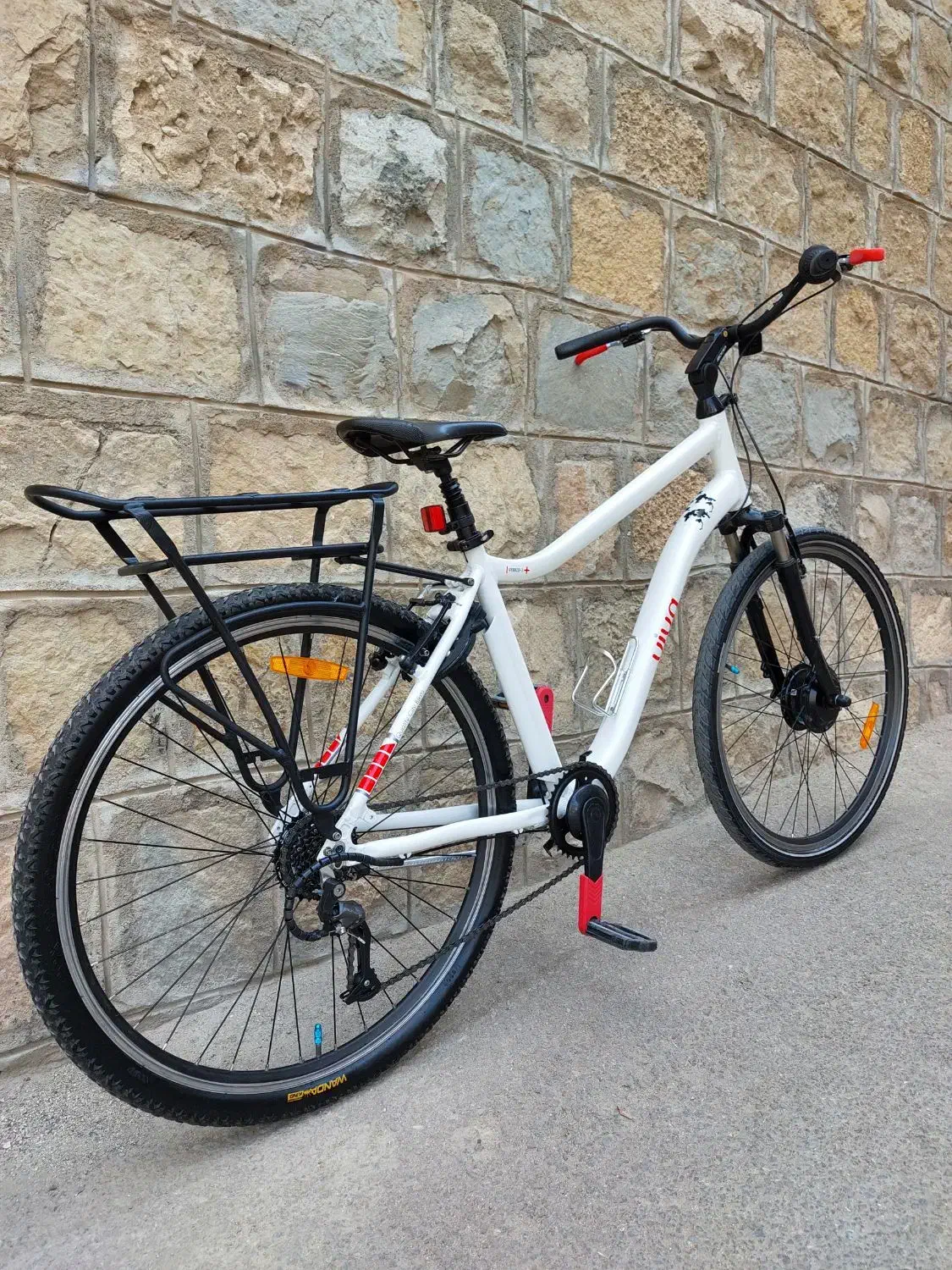 دوچرخه برقی ویوا سایز ۲۹ تایوانی درحد آکبند|دوچرخه، اسکیت، اسکوتر|تهران, تهرانسر شمالی|دیوار