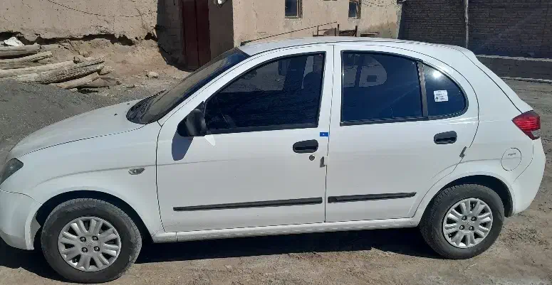 تیبا۲|خودرو سواری و وانت|خوی, |دیوار