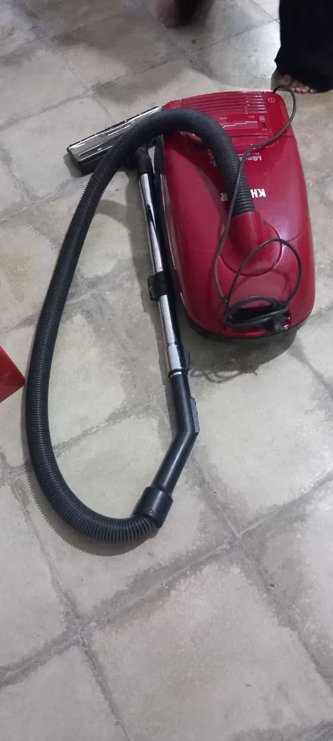 جاروبرقی|جاروبرقی، جارو شارژی، بخارشو|کازرون, |دیوار