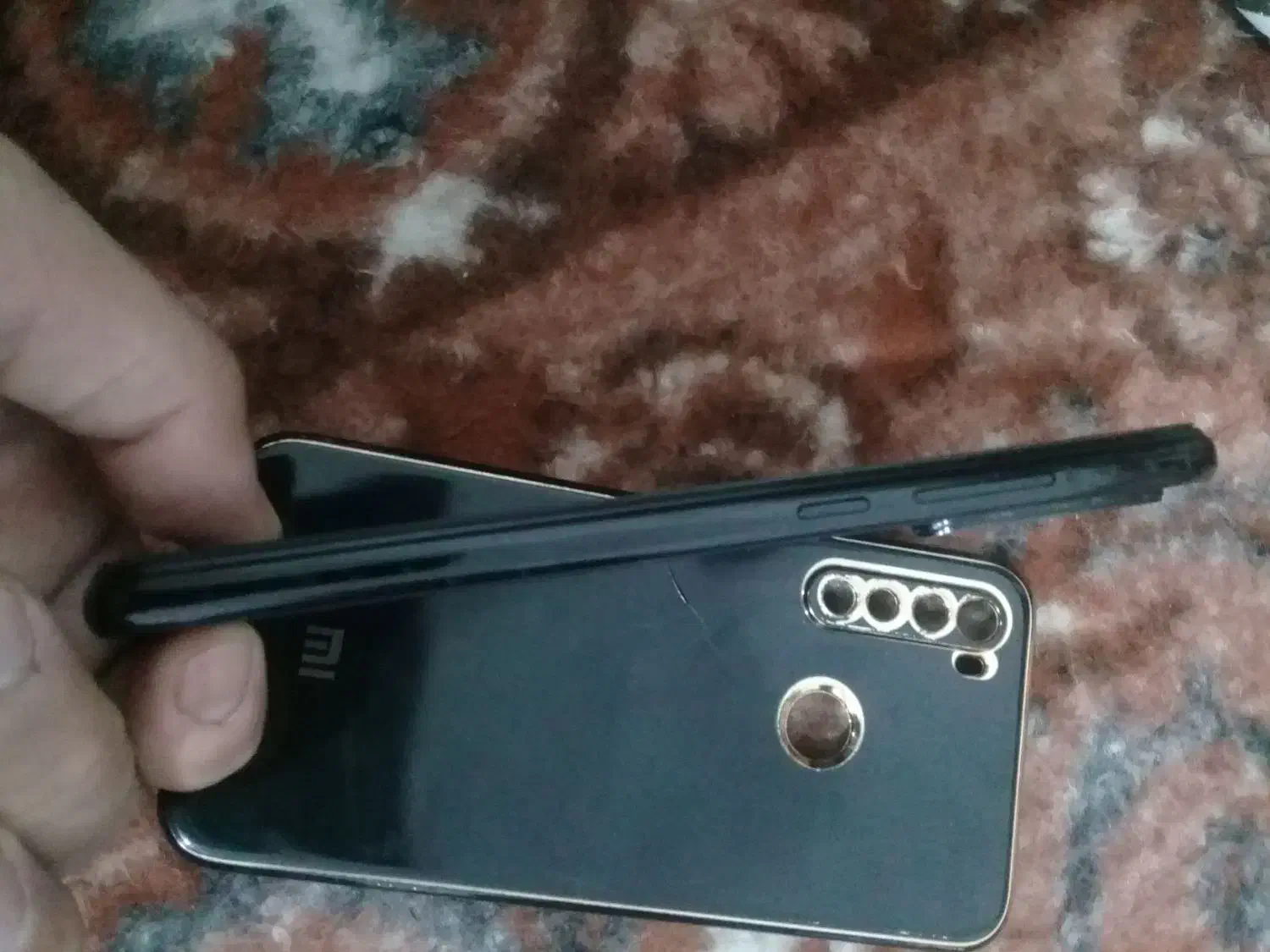 گوشی ردمی 8 در حد نو|موبایل|خوی, |دیوار