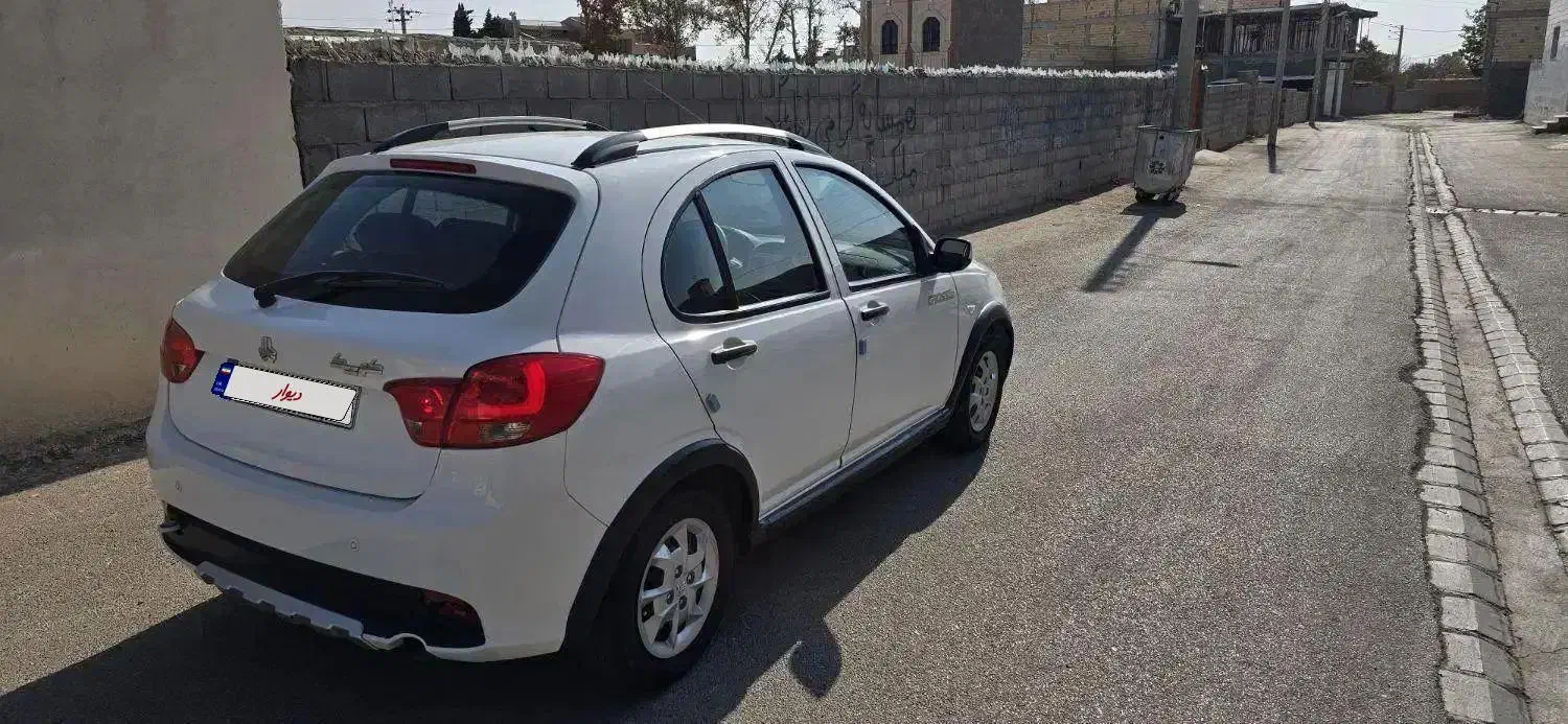 فروش کوییک ۱۴۰۲ بیرنگ|خودرو سواری و وانت|شاهرود, |دیوار