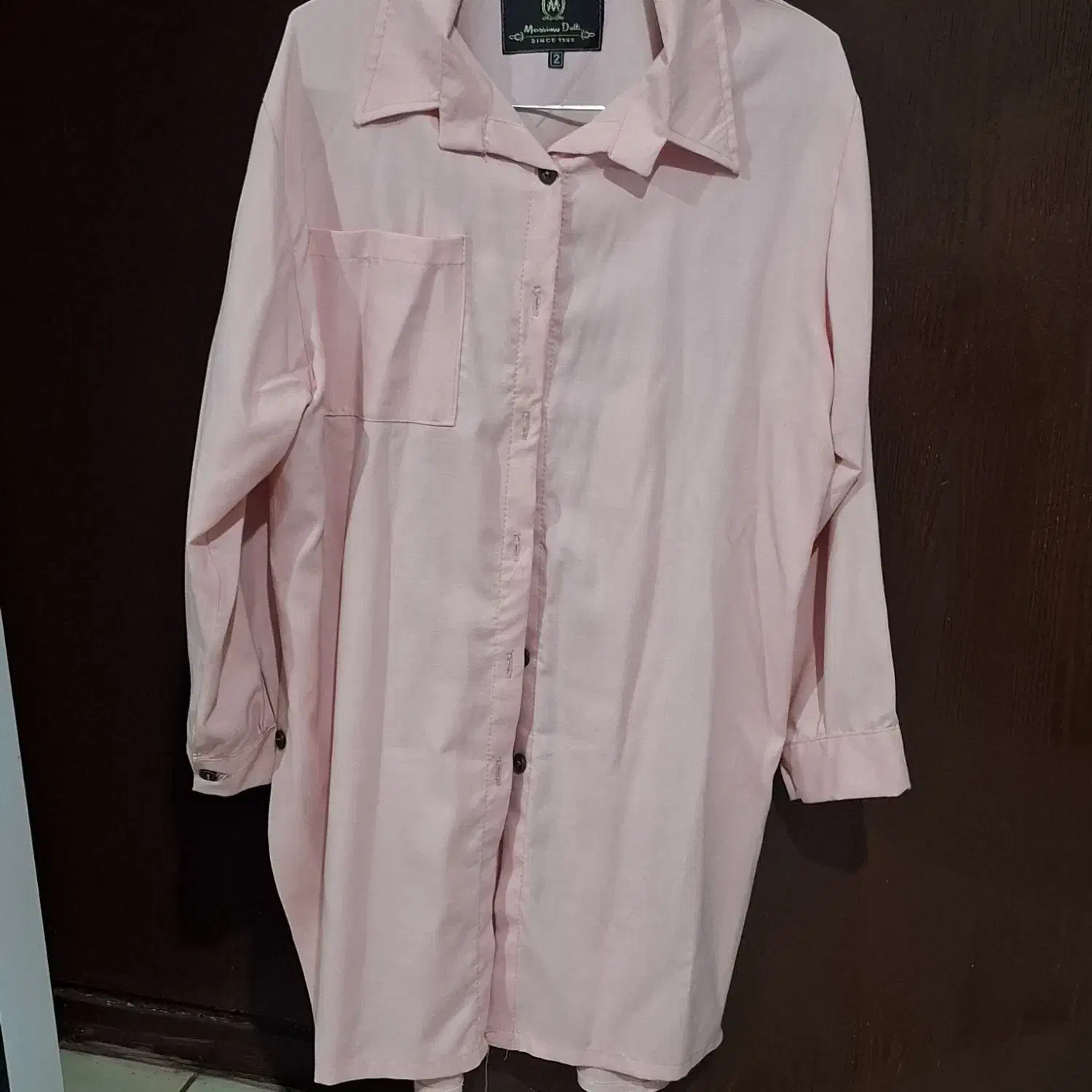 مانتو در حد نو کاملا سالم|لباس|پاکدشت, شهرک امام رضا|دیوار