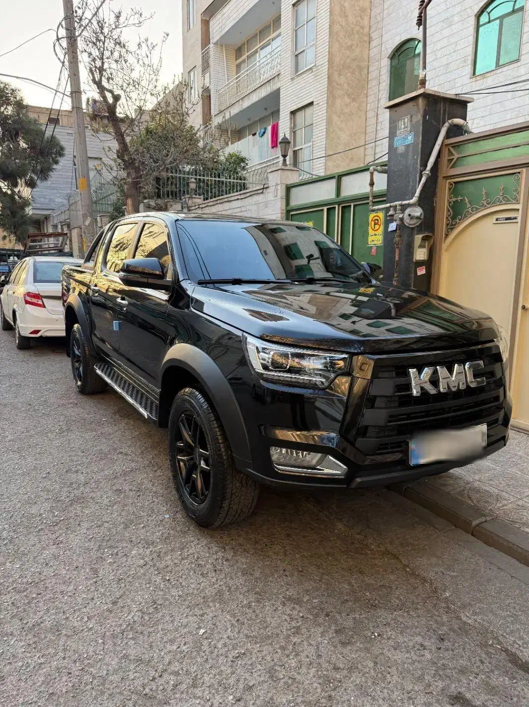 Kmc T8 درحد صفر|خودرو سواری و وانت|تهران, شهرک شریعتی|دیوار