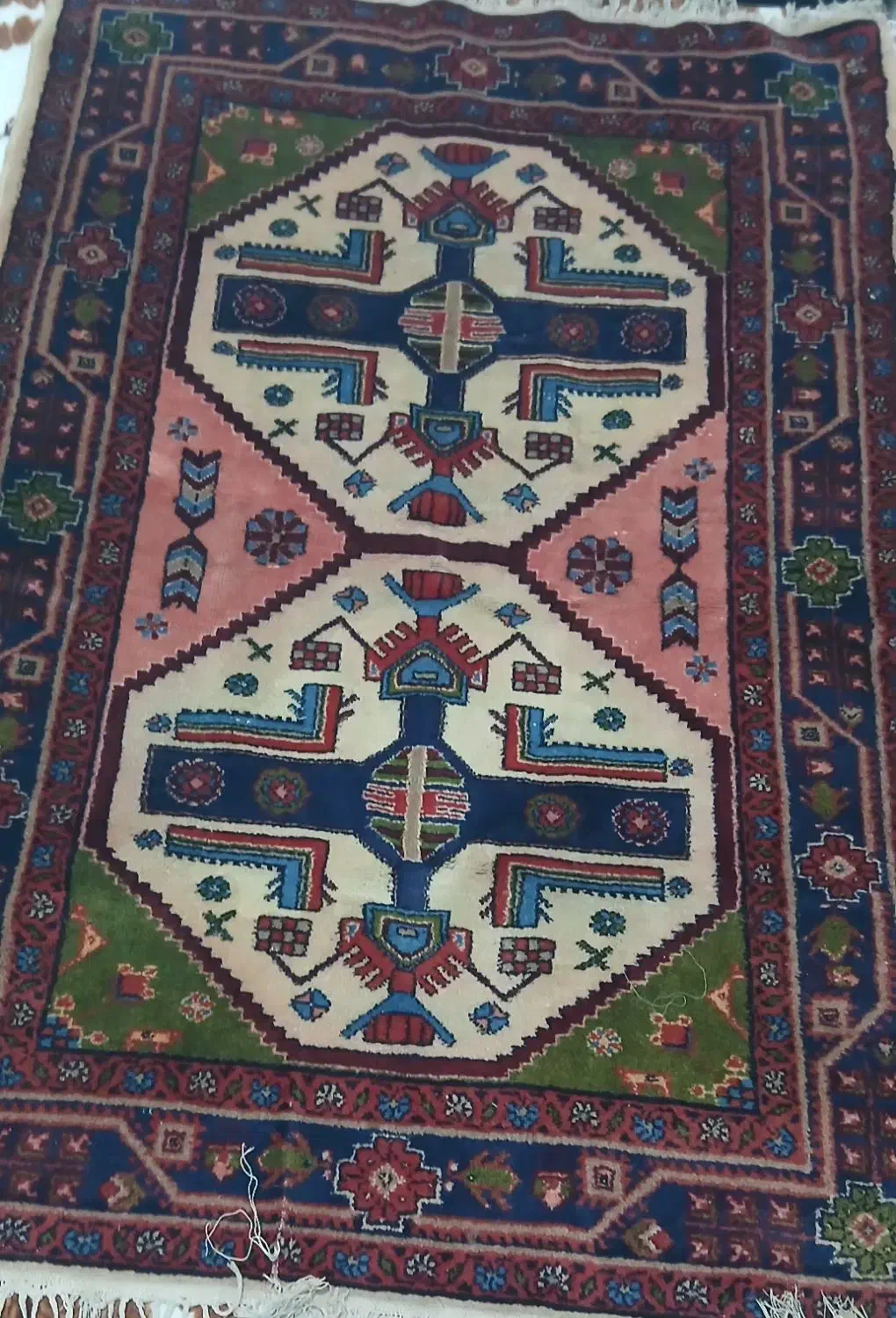 لوازم منزل|گلیم، جاجیم، گبه|کرمانشاه, |دیوار