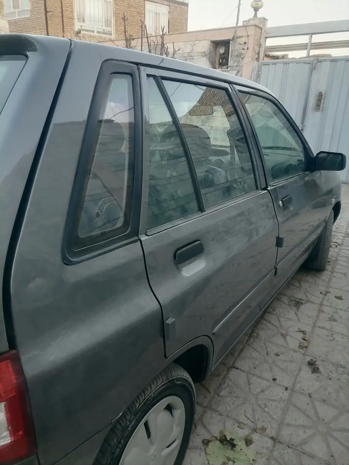 پراید111.. مدل 94|خودرو سواری و وانت|تربتحیدریه, حسنی بالا|دیوار