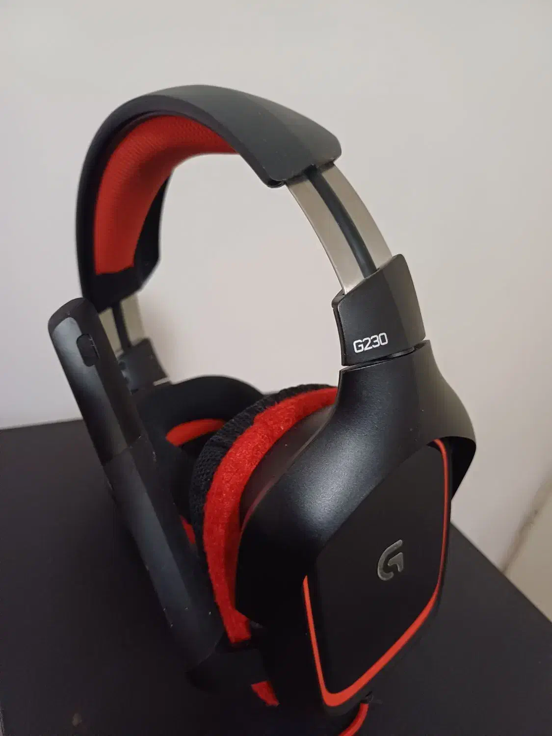 هدفون لاجیتک|قطعات و لوازم جانبی رایانه|رشت, سعدی (تختی)|دیوار