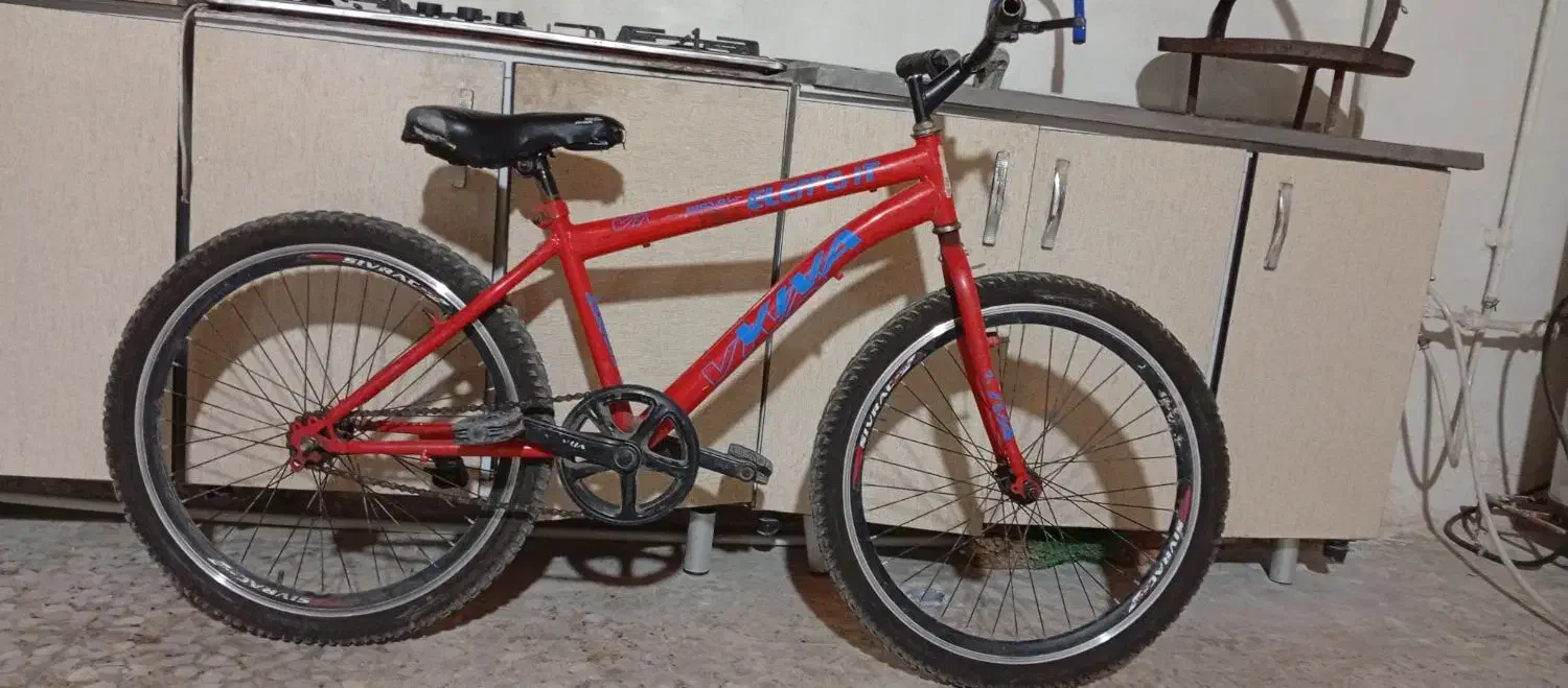 دوچرخه 24|دوچرخه، اسکیت، اسکوتر|چمران, |دیوار