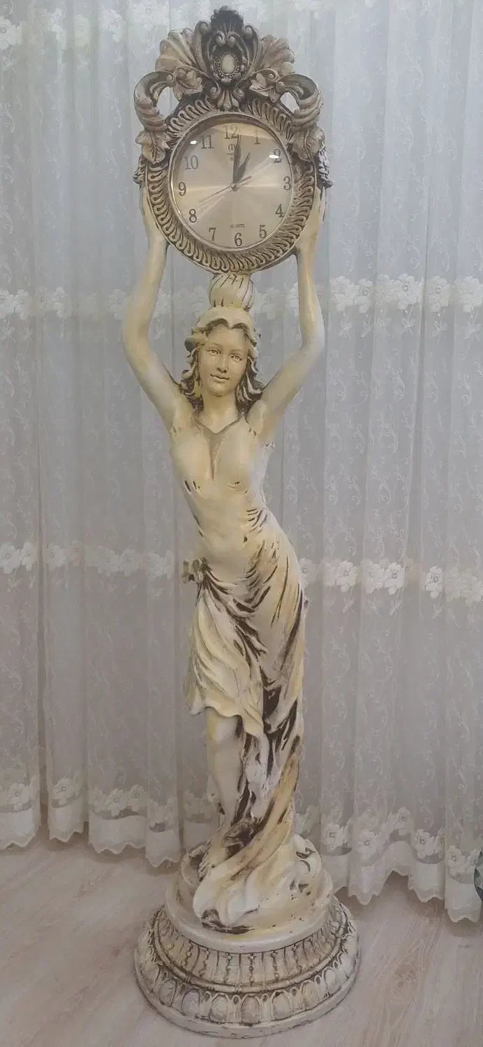 ساعت ایستاده|ساعت دیواری و تزئینی|اردبیل, |دیوار