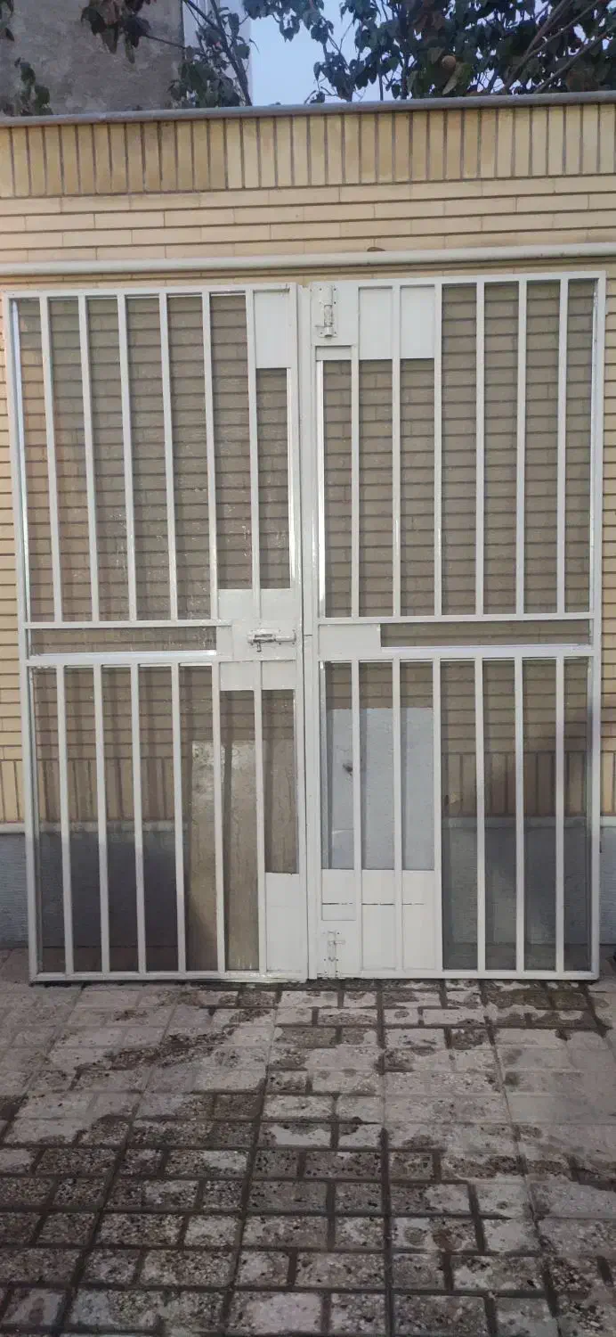 حفاظ دولد با کشوئی توری فلزی سالم|مصالح و تجهیزات ساختمان|مشهد, ولیعصر (شهرک غرب)|دیوار