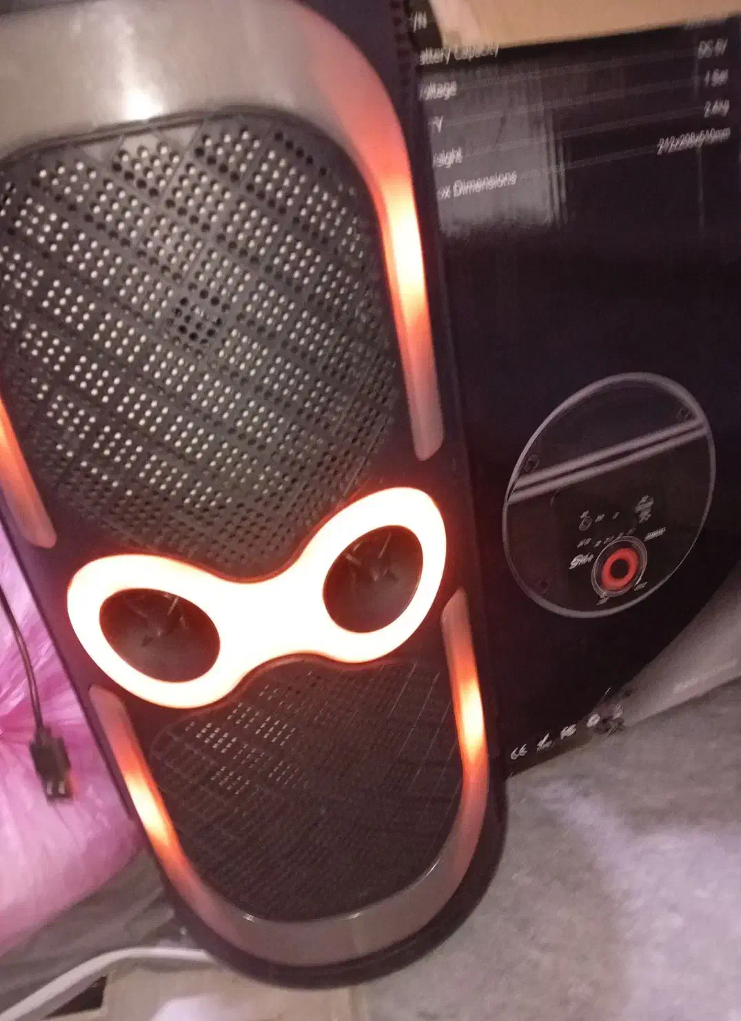 اسپیکر بلوتوثی|پخش‌کننده همراه|قم, ولیعصر|دیوار