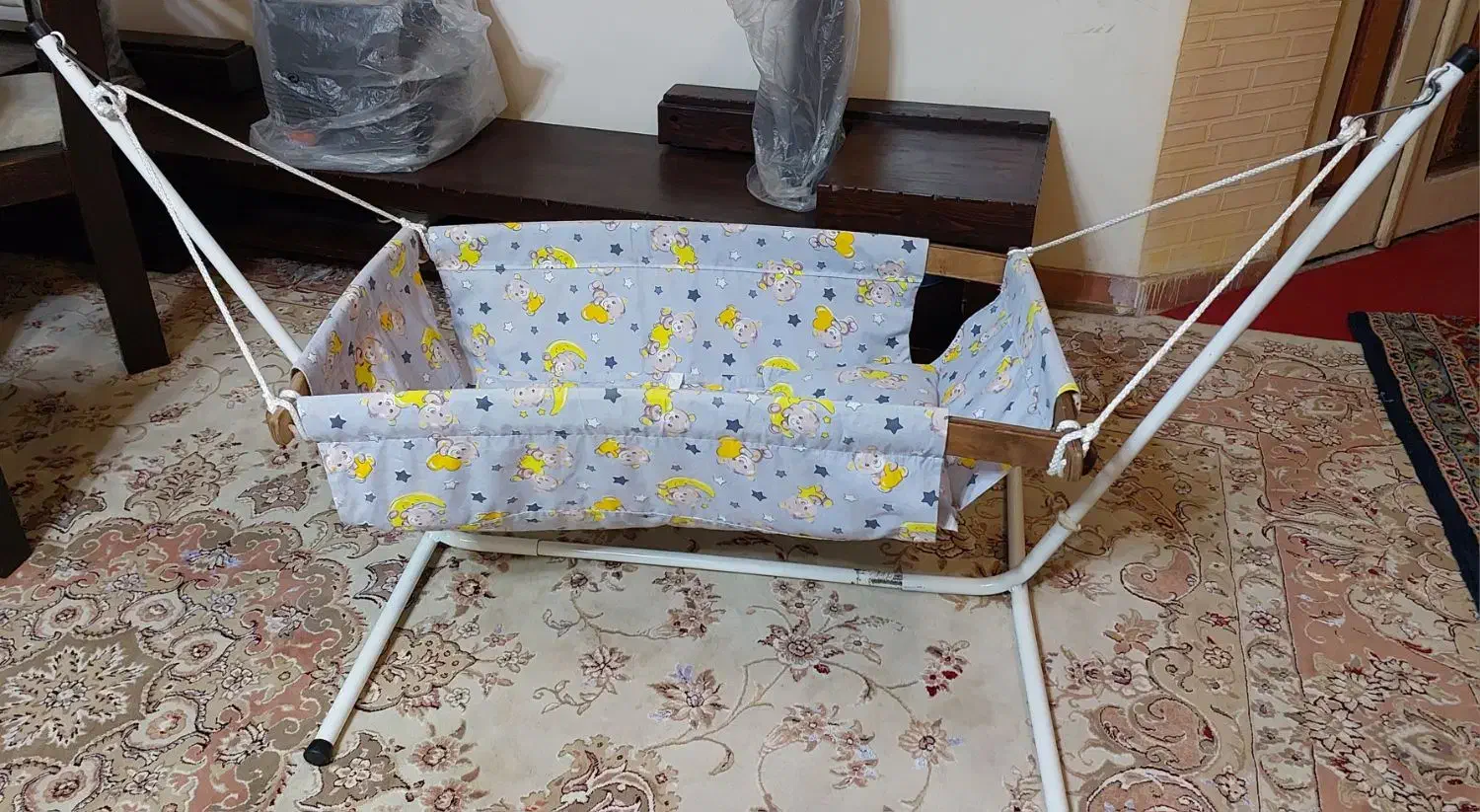 گهواره (ننو)|اسباب و اثاث بچه|بندرعباس, |دیوار