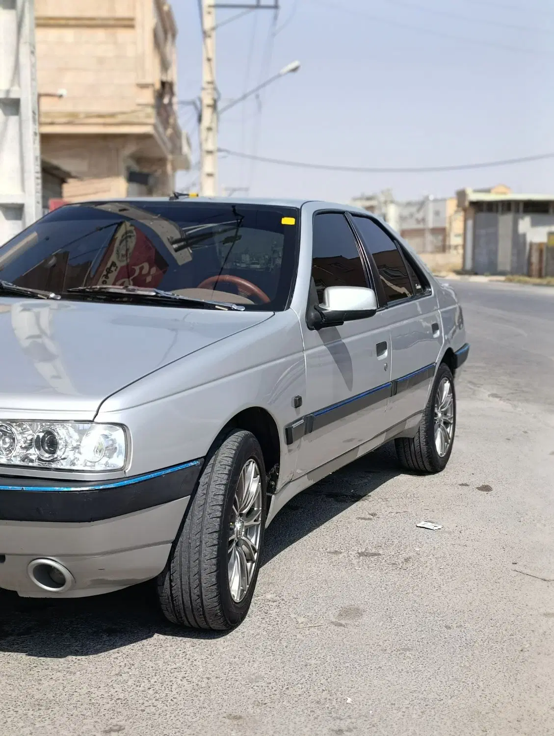 405|خودرو سواری و وانت|جهرم, |دیوار