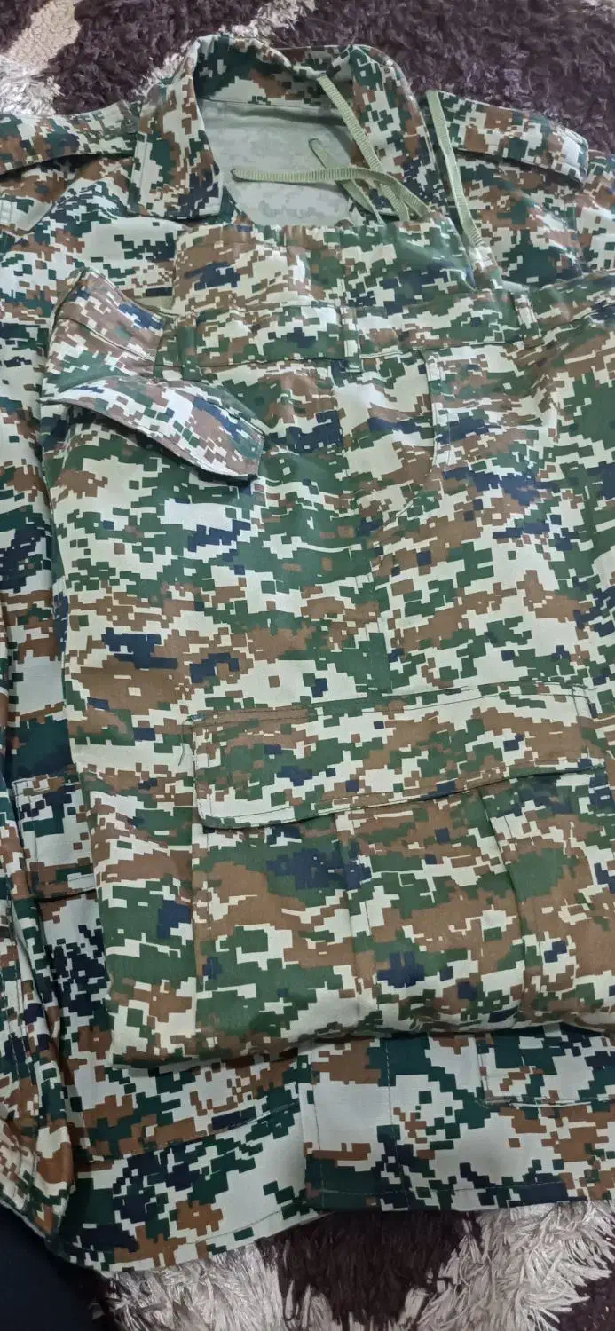 لباس و شلوار نظامی|لباس|خمینی‌شهر, |دیوار