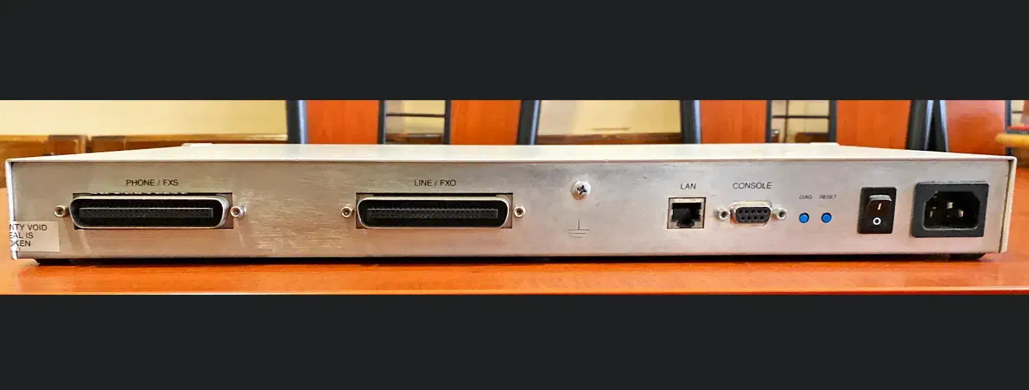 فروش فوری VOIP Gateway QUINTUM Tenor AXT2400|مودم و تجهیزات شبکه|تهران, امانیه|دیوار