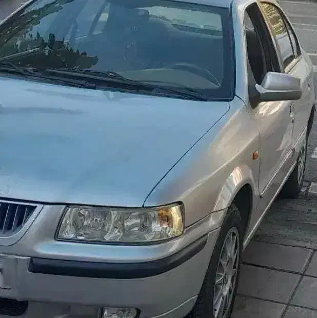 سمند x7|خودرو سواری و وانت|مشکین‌دشت, |دیوار