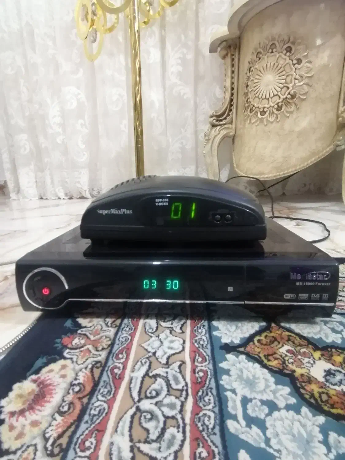 گیرنده دیجیتال 15000 full hd|صوتی و تصویری|ارومیه, |دیوار