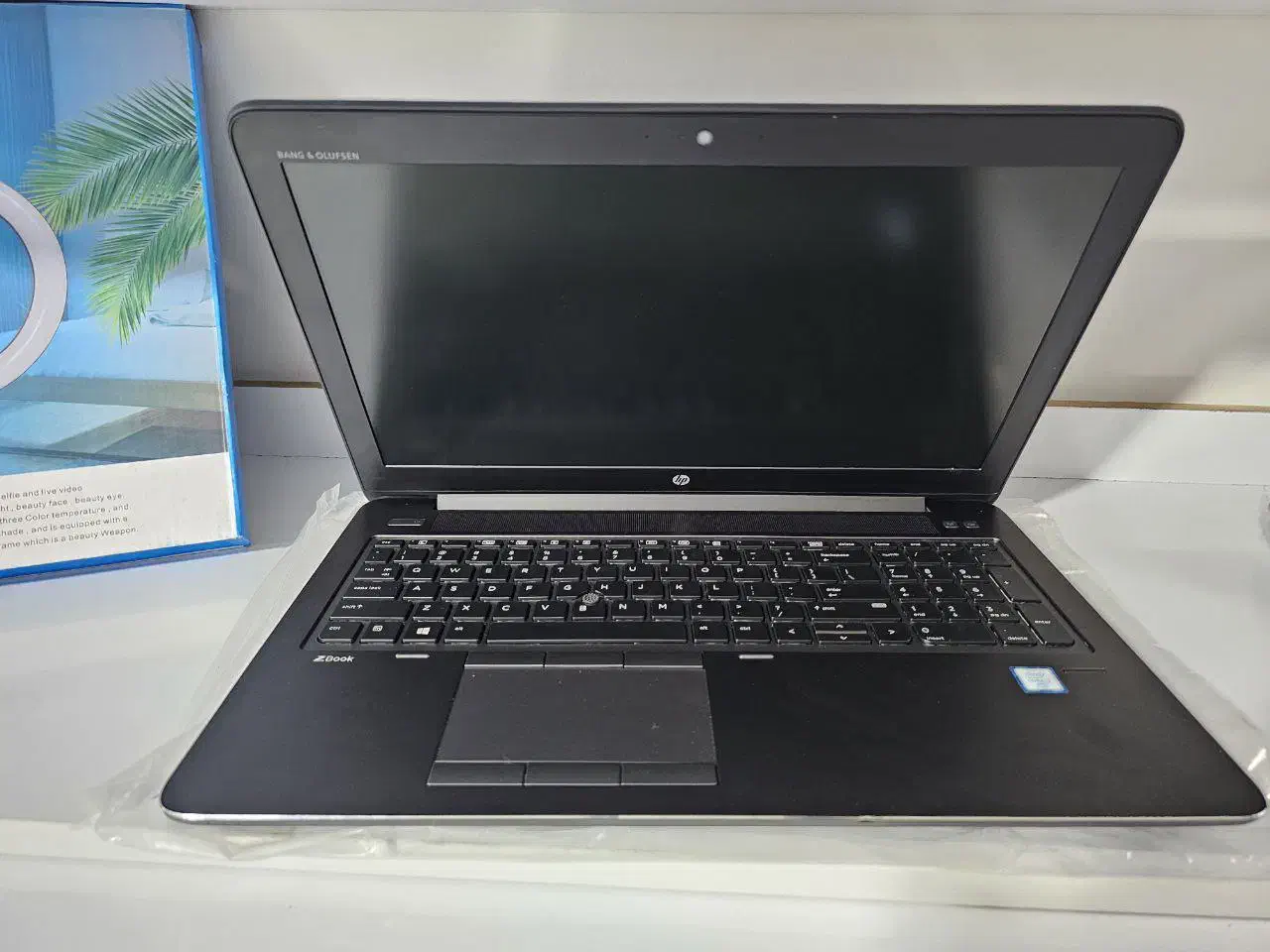 لپ تاب hp Zbook  اینچ۱۵|رایانه همراه|تالش, هشتپر|دیوار