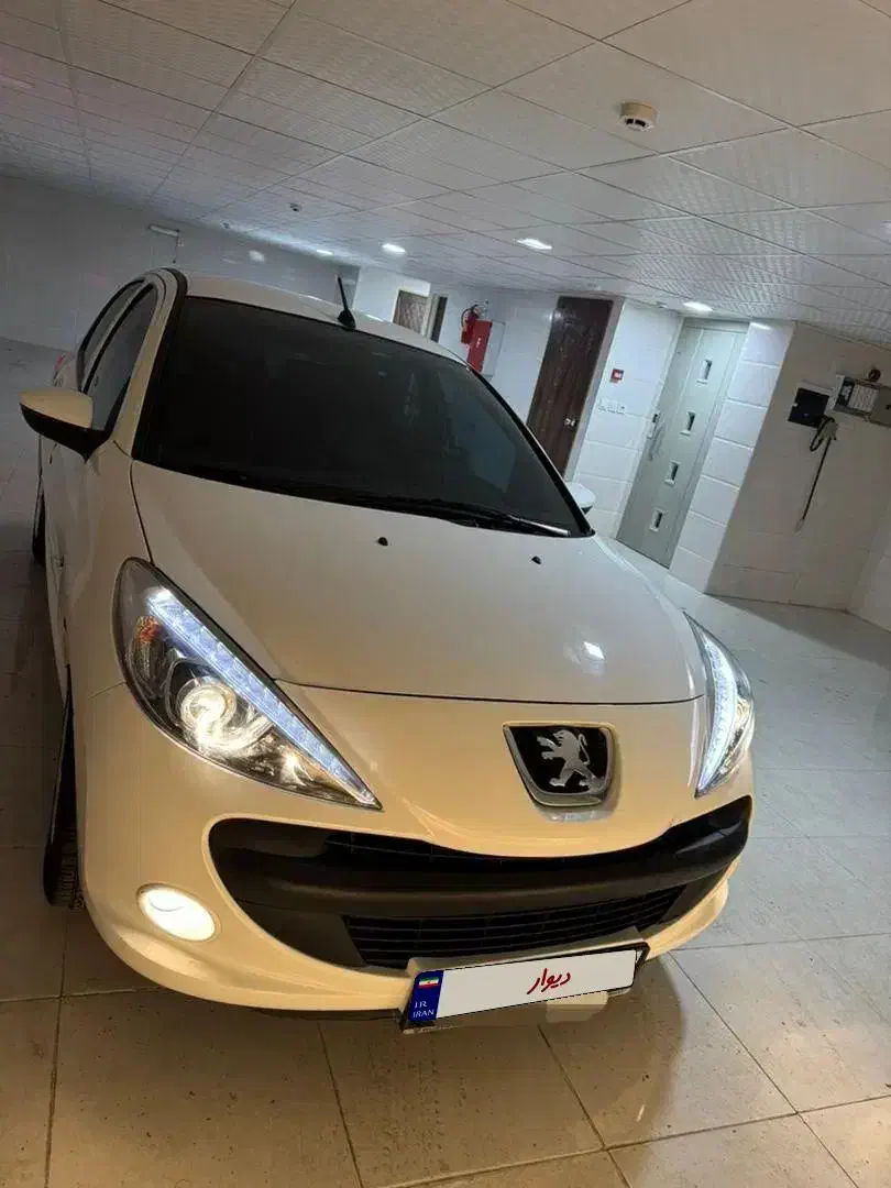 پژو 207i tu5 مدل ۱۴۰۳|خودرو سواری و وانت|تبریز, |دیوار