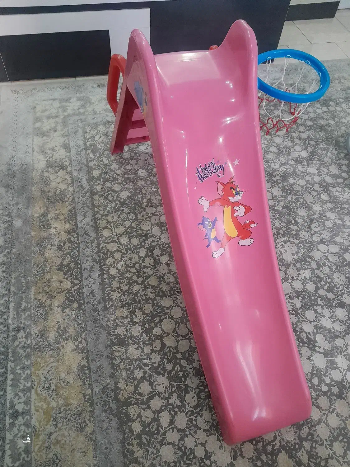 سرسره|اسباببازی بچه|سهند, |دیوار