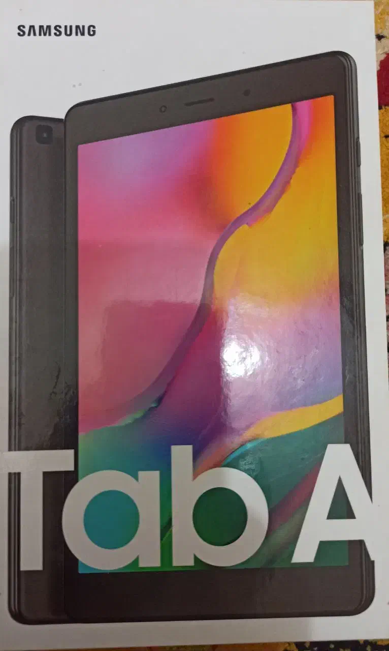 تبلت سامسونگ A8|تبلت|زابل, |دیوار