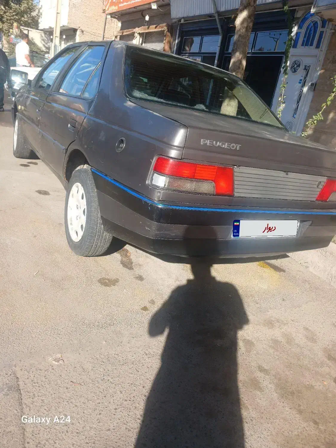 روآ مدل ۸۸|خودرو سواری و وانت|خوی, |دیوار