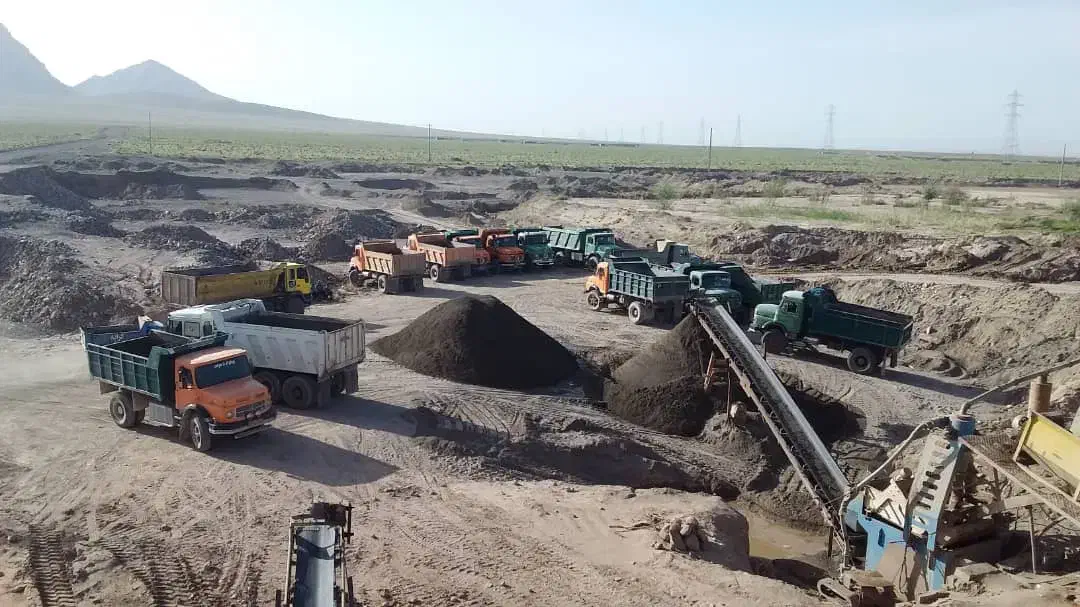 پوکه معدنی (مرکز پخش سراسری)|مصالح و تجهیزات ساختمان|بندرعباس, |دیوار