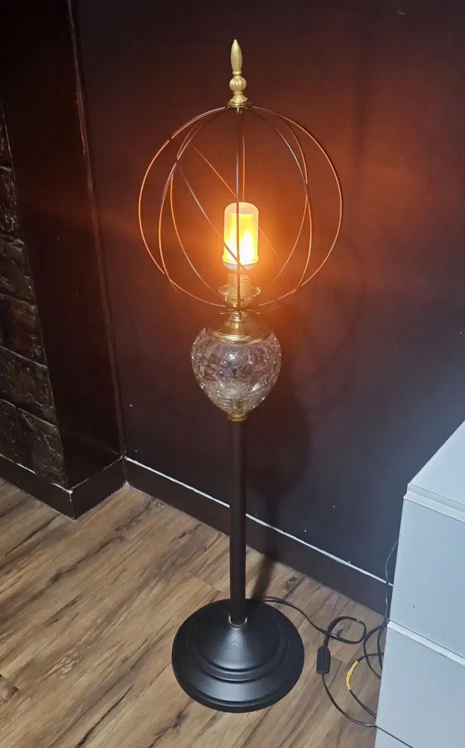 آباژور لوکس (خارجی)|چراغ خواب و آباژور|اهواز, کوی جواهری|دیوار