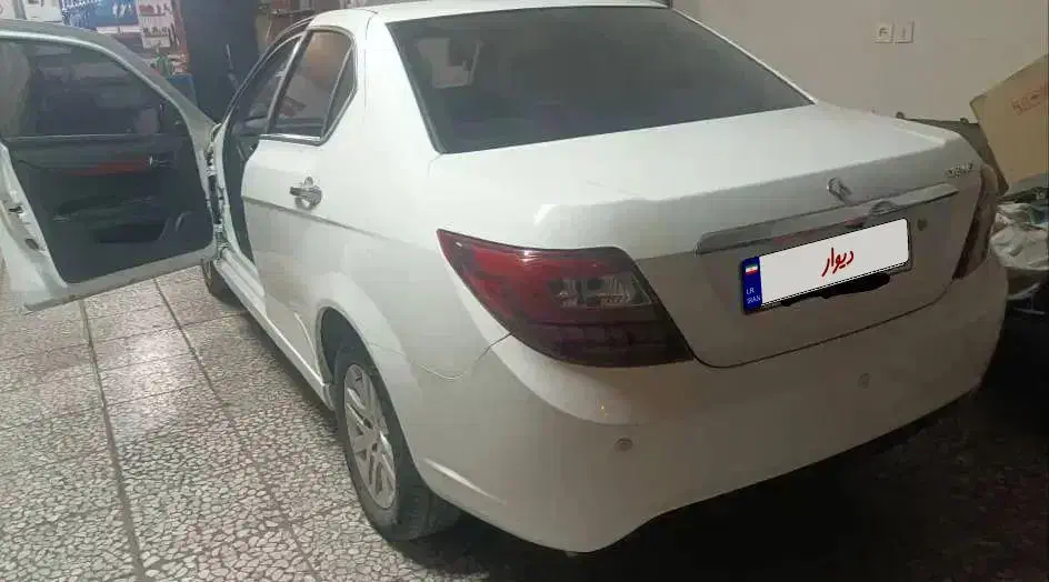 دنا پلاس ۹۸|خودرو سواری و وانت|اصفهان, بابوکان جنوبی|دیوار