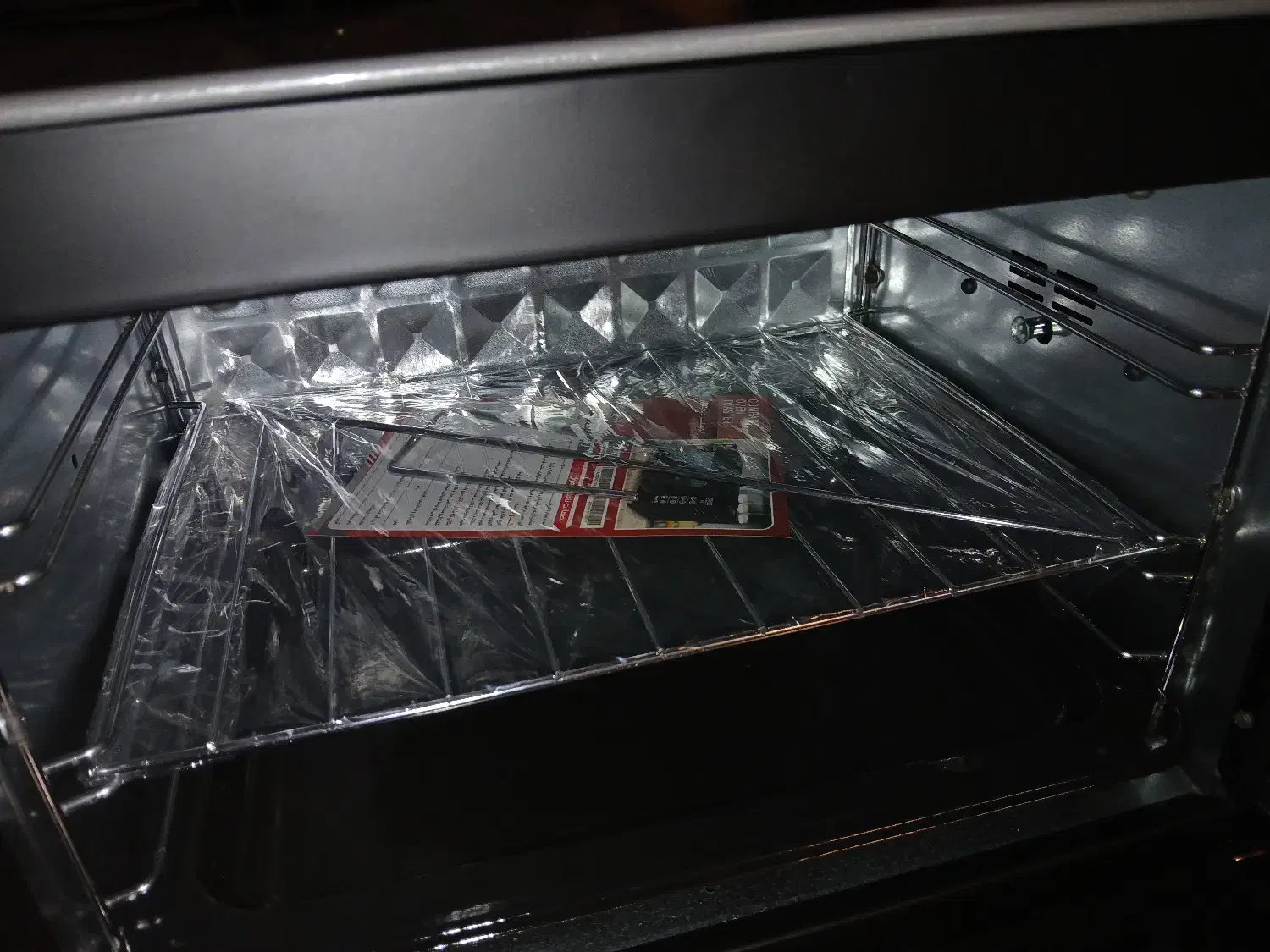 ماکروویو و توستر لایف گارد نقره ای آکبند|اجاق گاز و لوازم برقی پخت‌وپز|رفسنجان, |دیوار