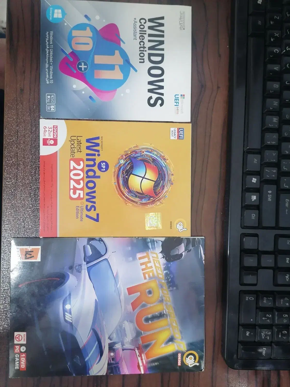 گیم و ویندوز|قطعات و لوازم جانبی رایانه|تبریز, |دیوار