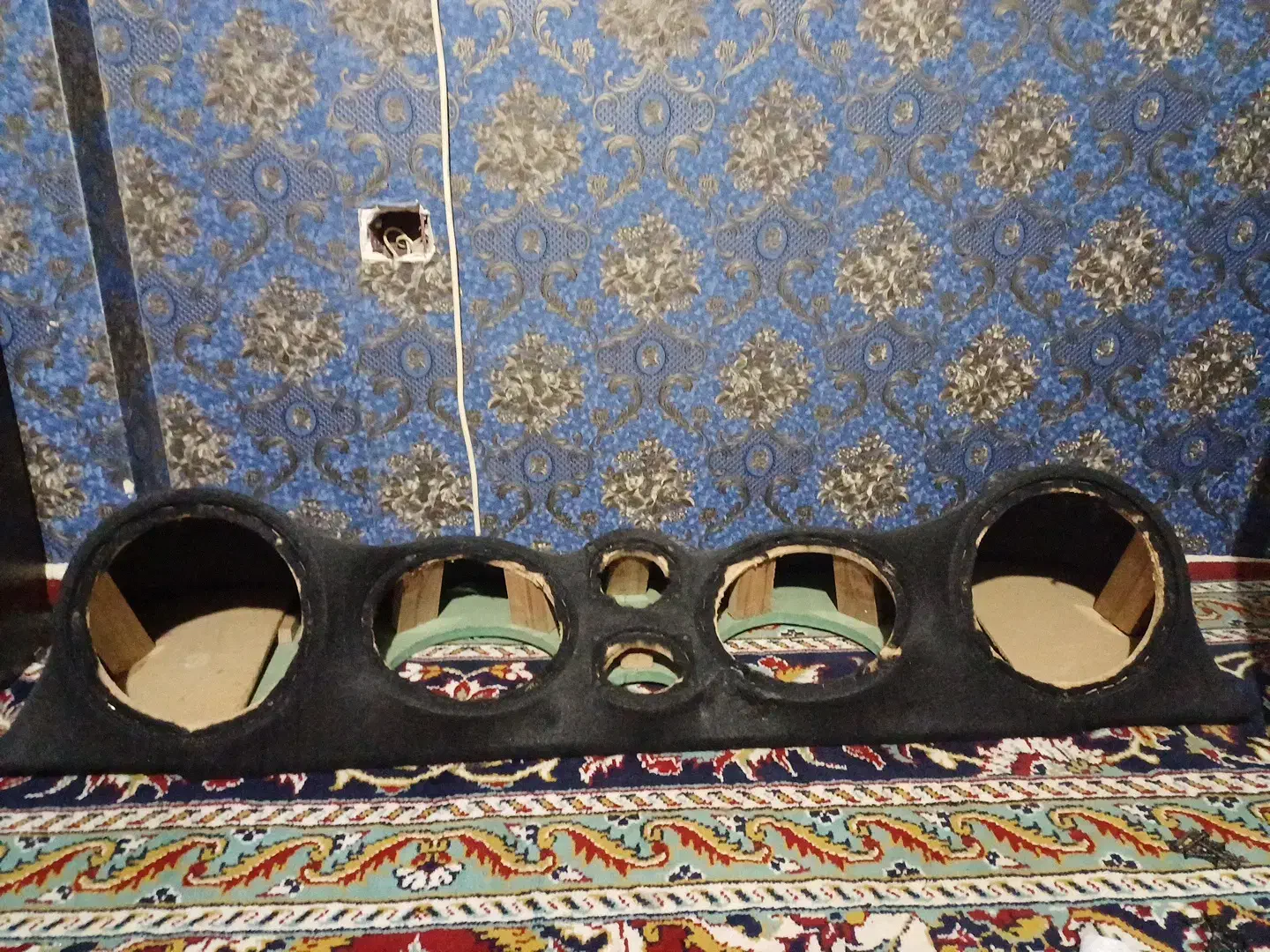 تخته ۳ بعدی باند|قطعات یدکی و لوازم جانبی|مشهد, چهارچشمه|دیوار