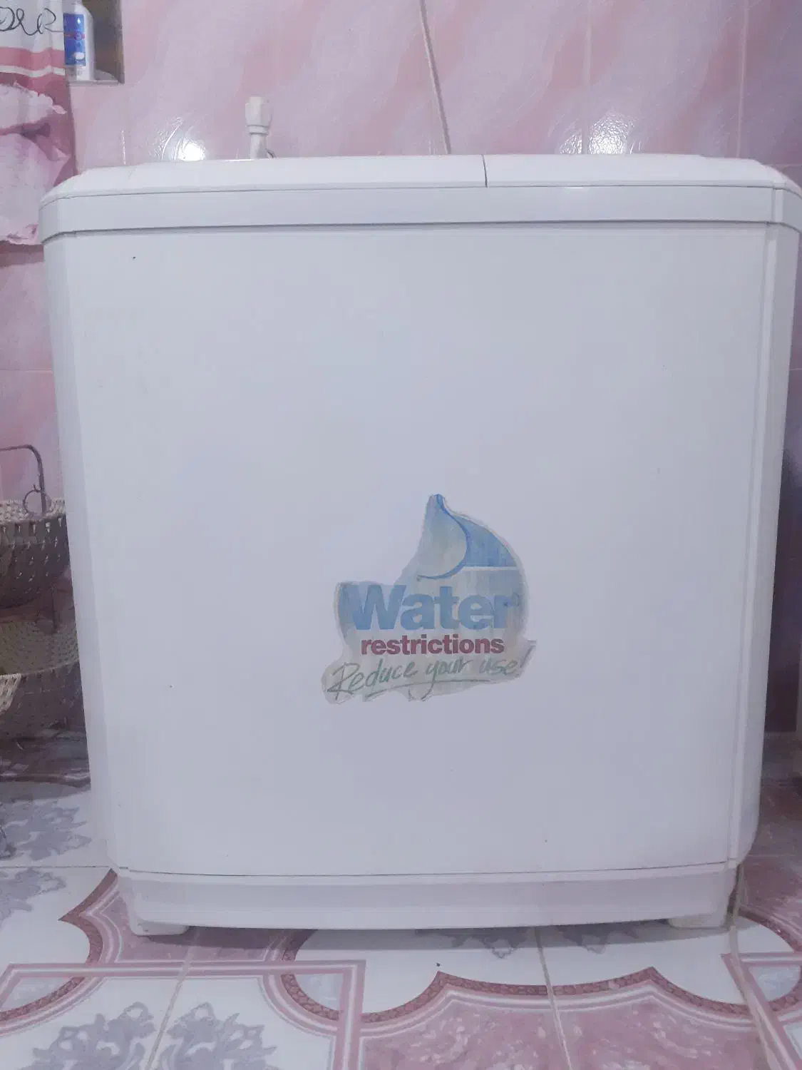 ماشین لباسشویی دوقلو|ماشین لباسشویی و خشک‌کن لباس|زابل, |دیوار