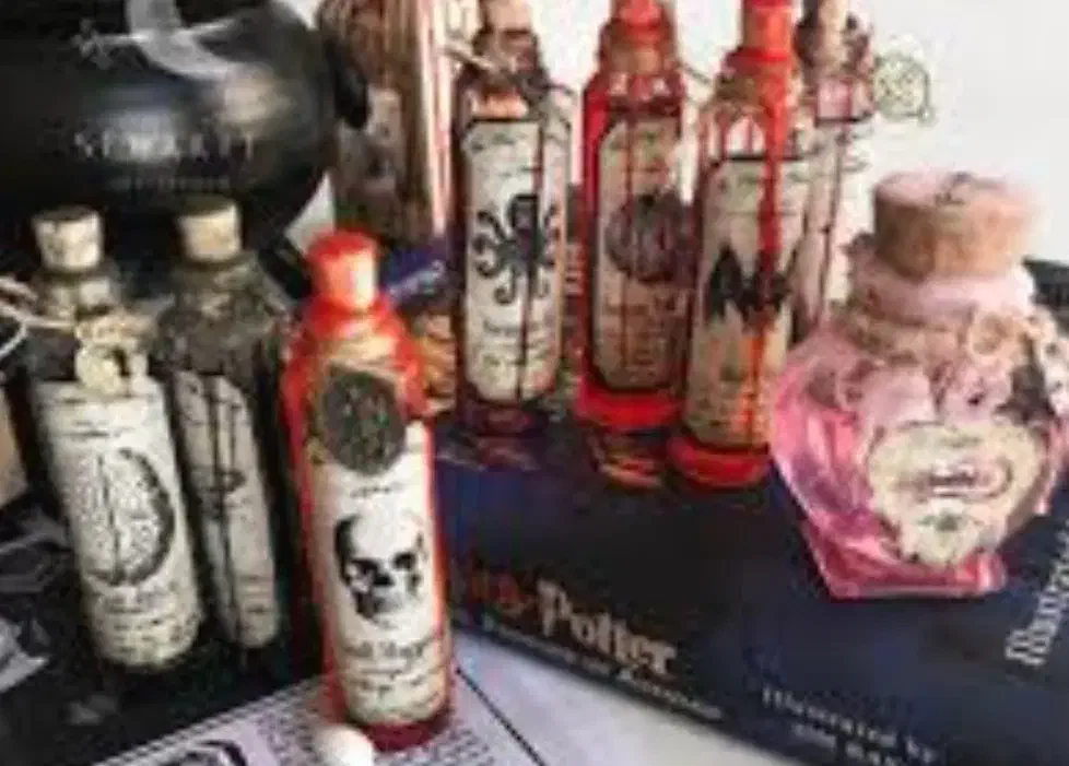 معجون های جادویی هری پاتر|اسباب‌‌بازی|شیراز, صاحب الزمان|دیوار