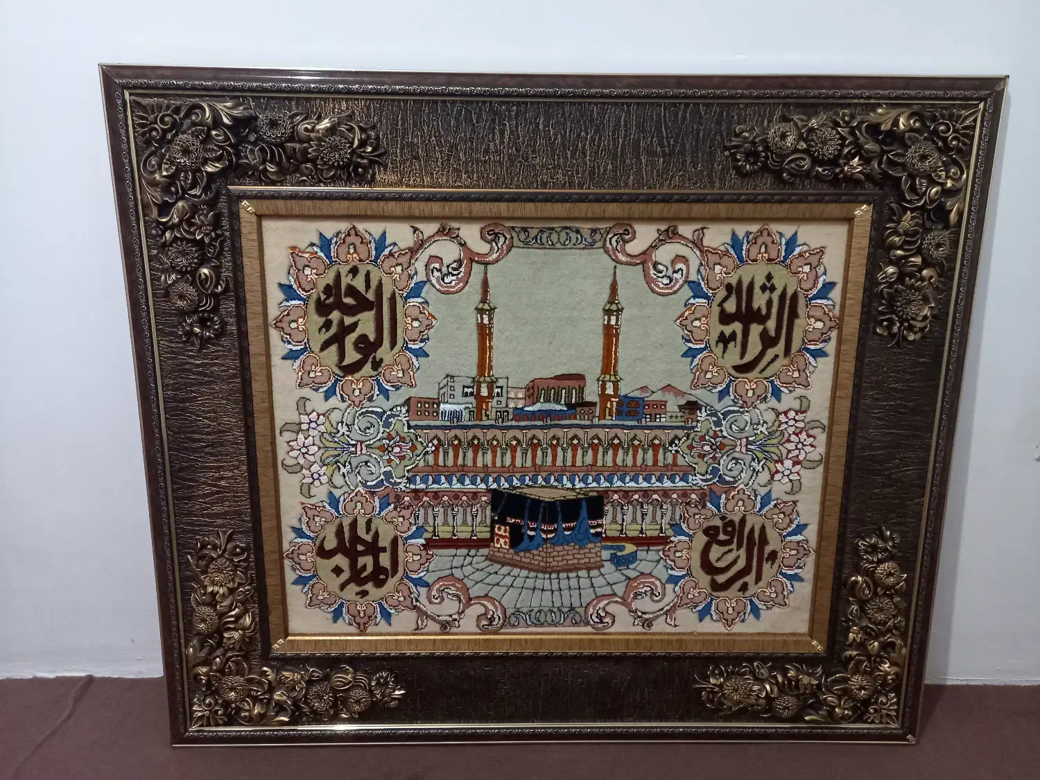 تابلو فرش|تابلو فرش|تبریز, |دیوار