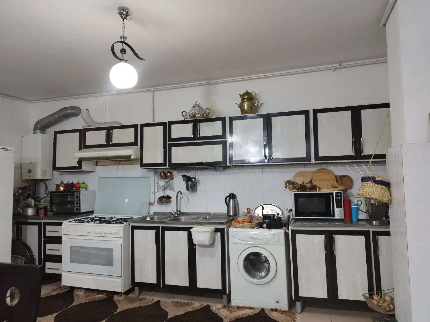 کابینت فلزی در حد نو|مصالح و تجهیزات ساختمان|ملایر, |دیوار